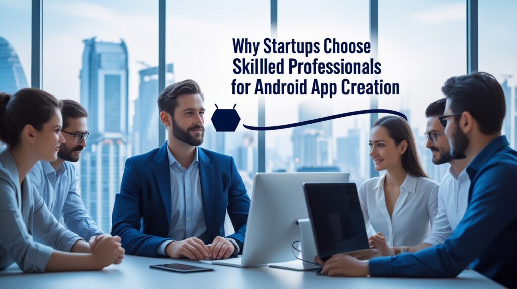 android app development company