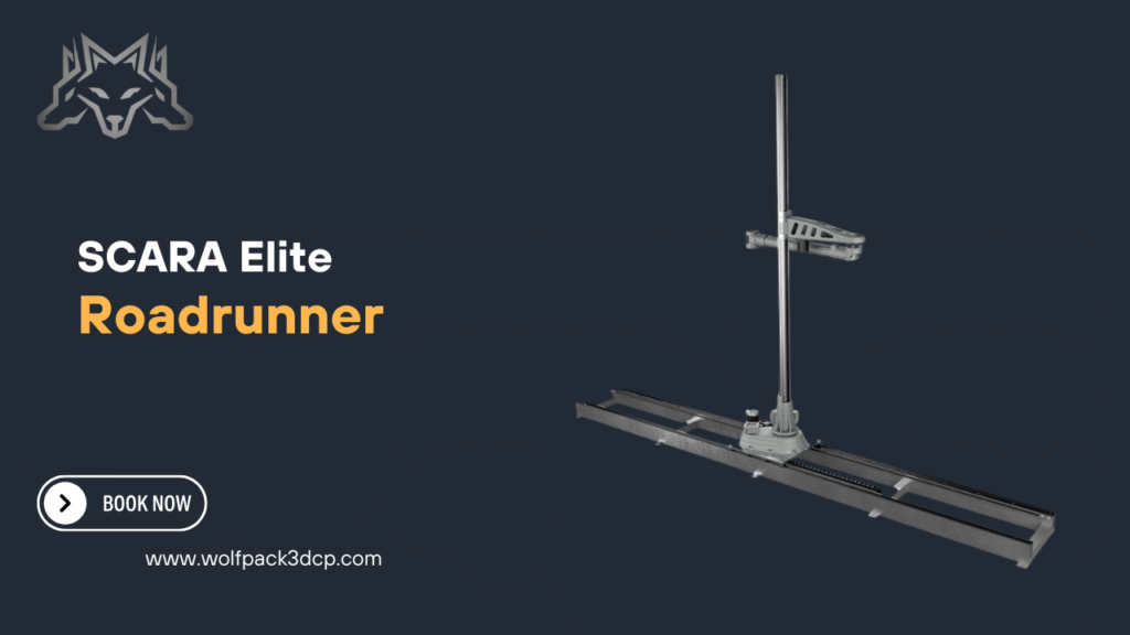 SCARA Elite Roadrunner
