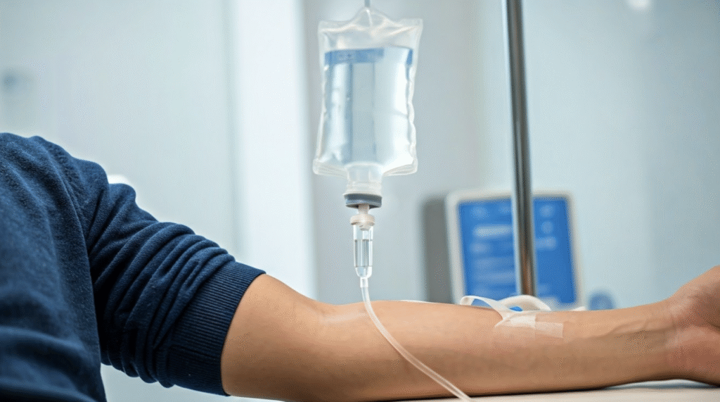 IV hydration services