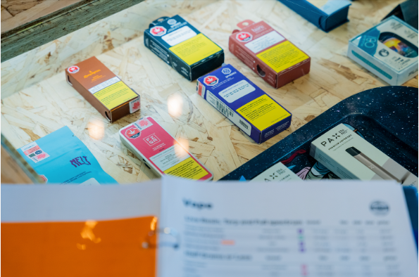 best cannabis vape cartridge