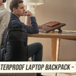 Stylish Waterproof Laptop Backpack