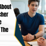 Talking About The Teacher Shortage Crisis In The UK