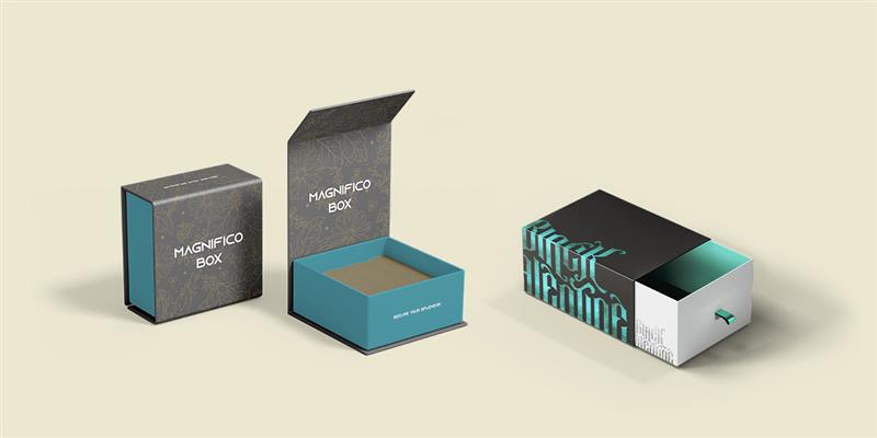 Top 5 Custom Rigid Packaging Trends to Follow in 2026