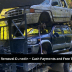 If you’ve got a rusty, non-running car sitting in your driveway, it might be time to let it go. With auto wreckers Invercargill