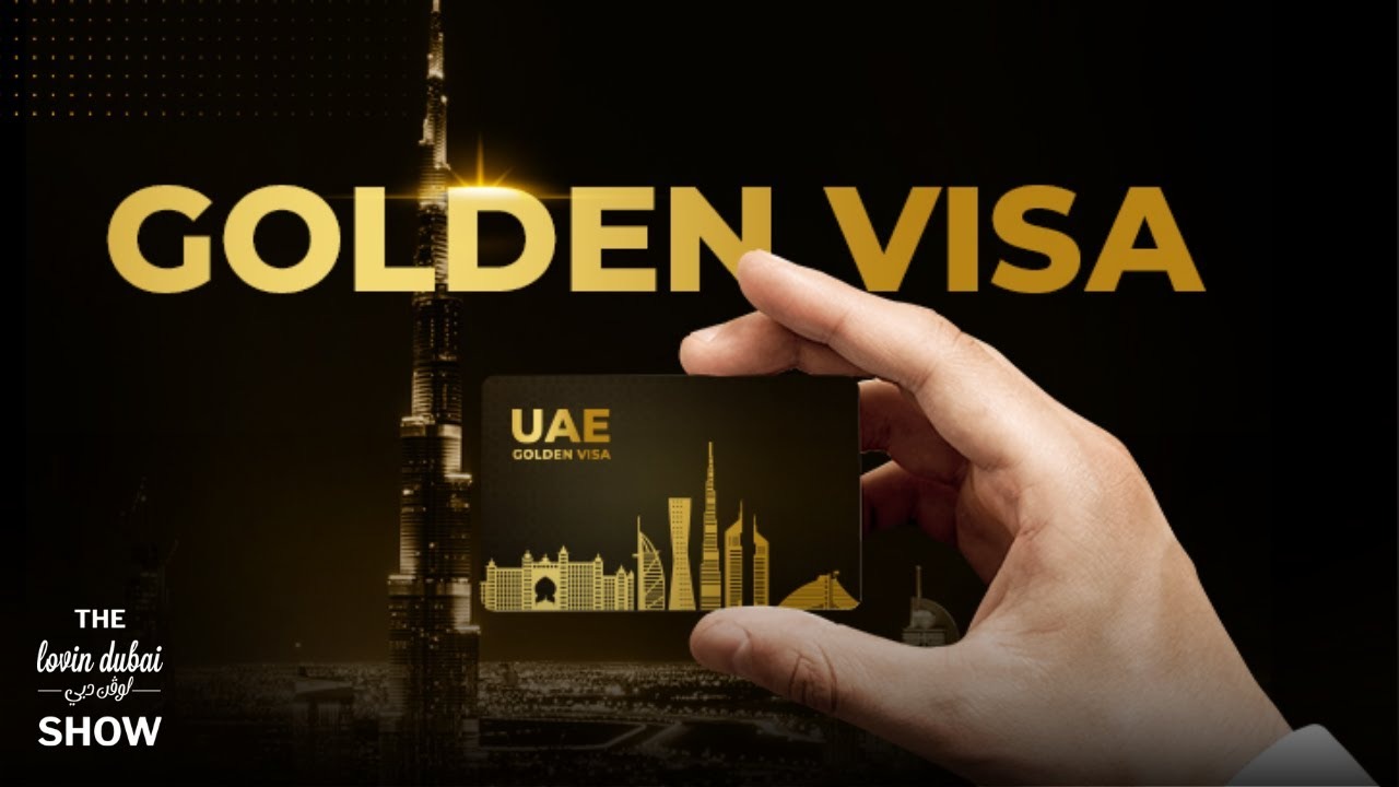 UAE Golden Visa requirements