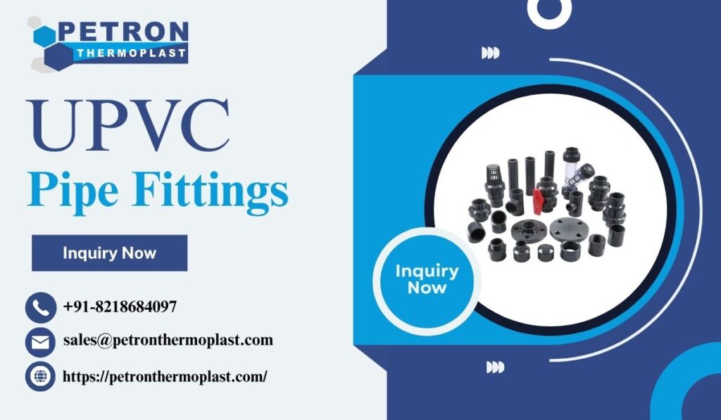 UPVC Pipe Fittings