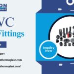 UPVC Pipe Fittings