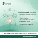 symptoms of leucorrhoea