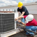 HVAC Maintenance Services