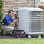 HVAC Maintenance Services