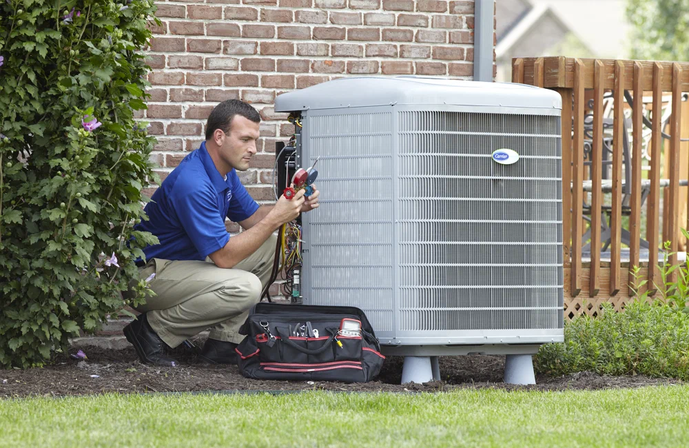 HVAC Maintenance Services