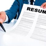 resume writing
