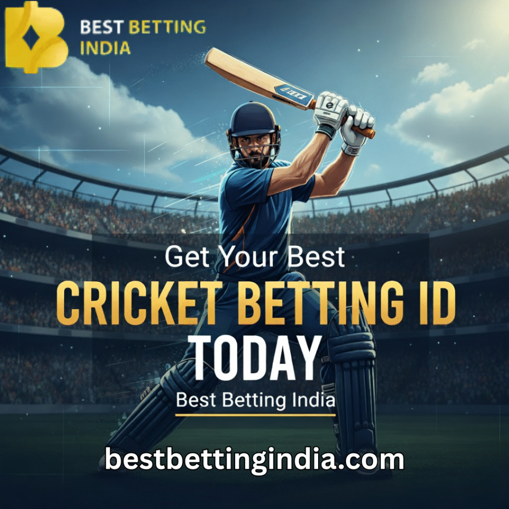best cricket betting id