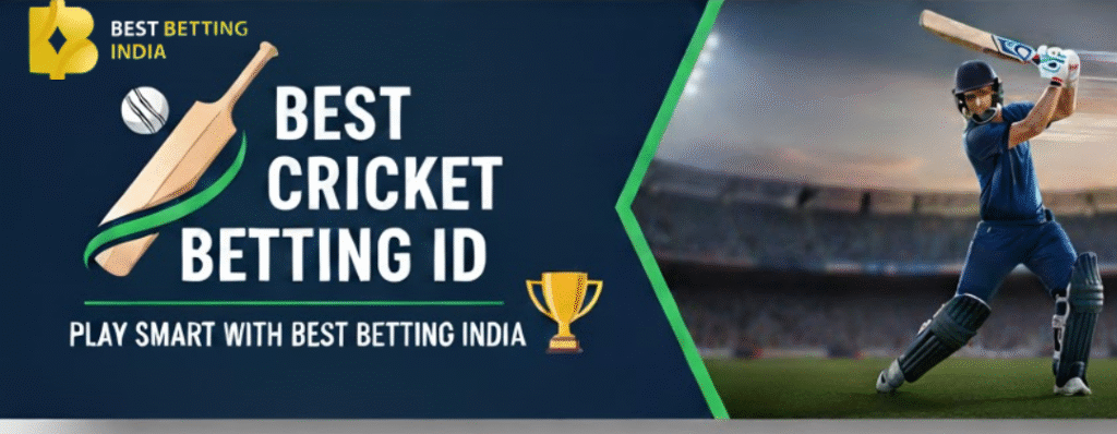 best cricket betting id