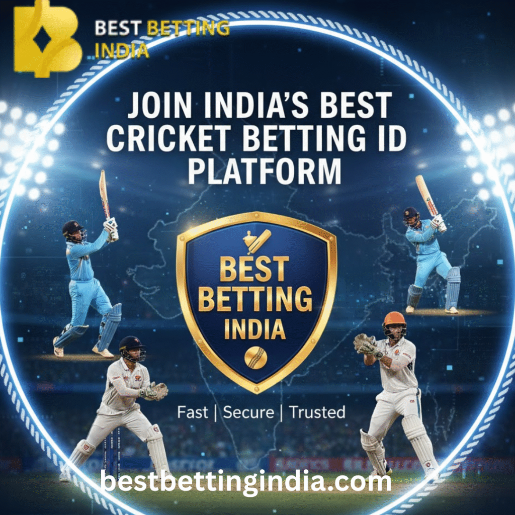 best cricket betting id