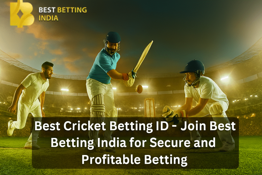 best cricket betting id