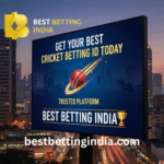 Best Cricket Betting ID