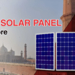 solar panel in Lahore
