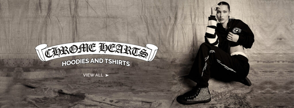Chrome Hearts Hoodies
