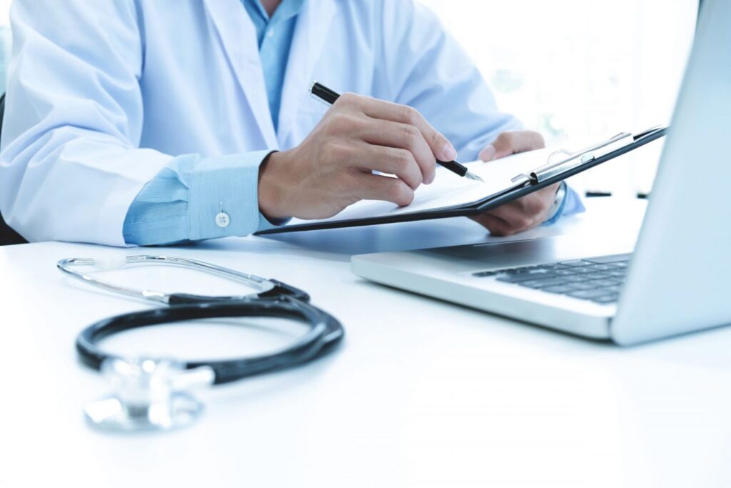 medical credentialing services