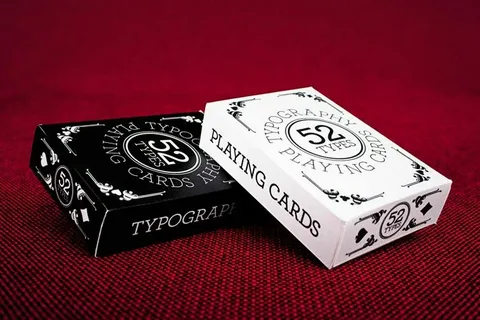 custom playing card boxes