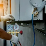 Heating & Cooling Maintenance Service