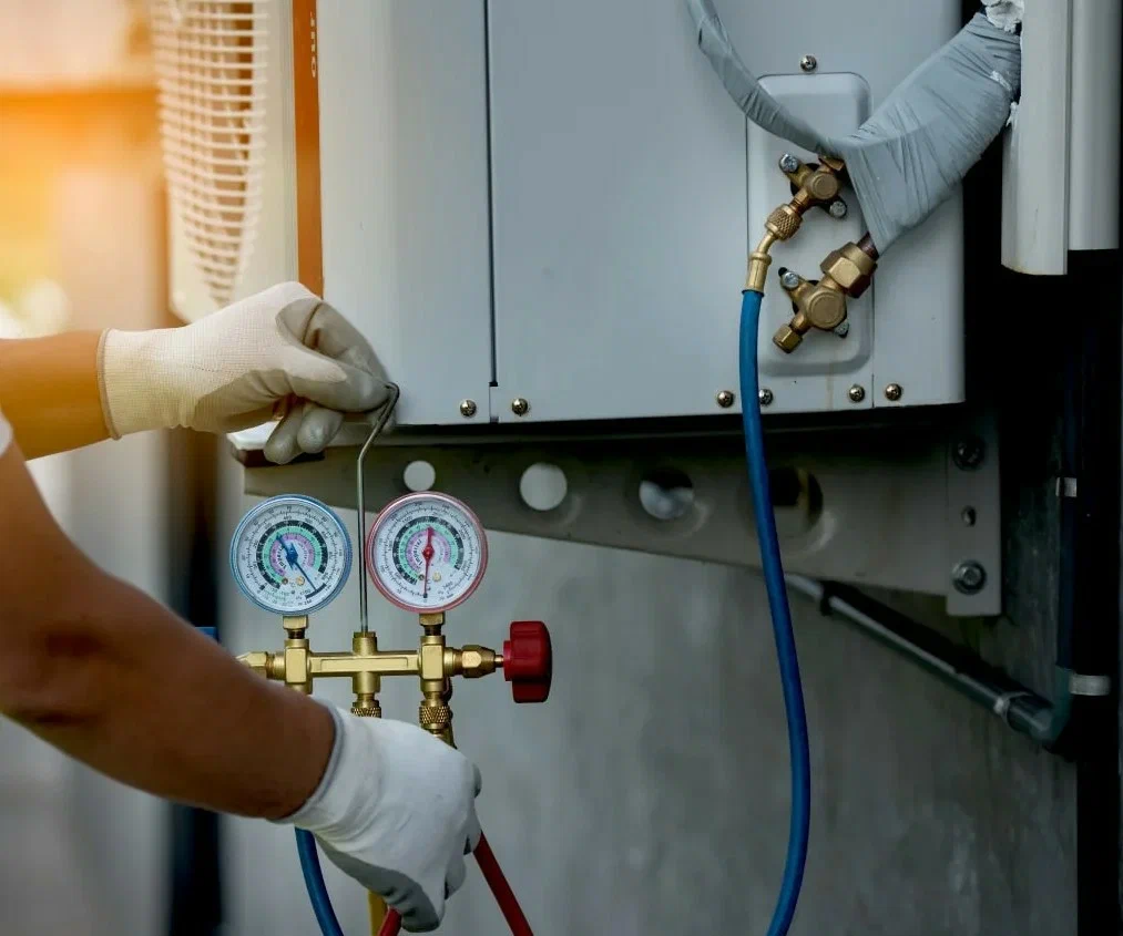 Heating & Cooling Maintenance Service