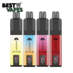 Hayati Pro Max Plus 6000