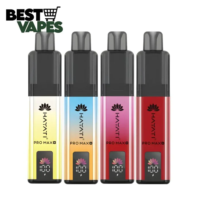 Hayati Pro Max Plus 6000