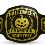 halloweenchampionshipbelt