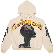 The Godspeed Hoodie: A Streetwear Masterpiece with Purpose