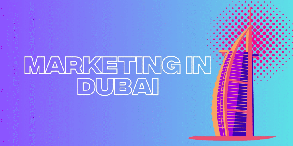 Marketing Agency in Dubai