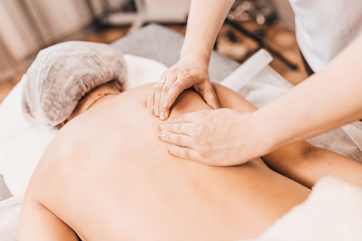 Full Body Massage Tukwila WA
