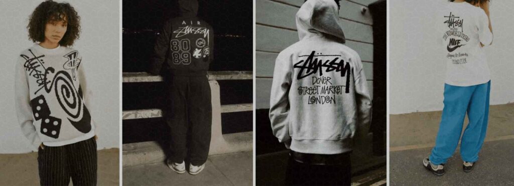 jogging stussy
