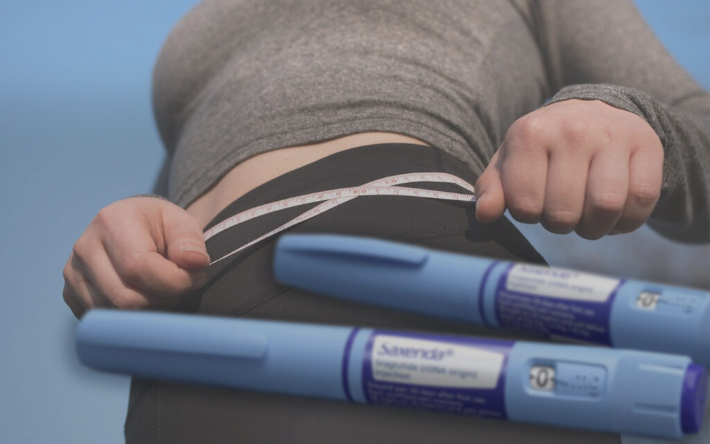 saxenda weight loss injection