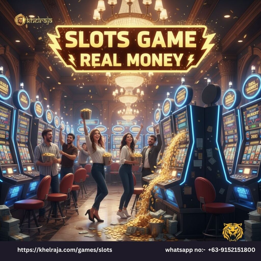 Real Money Slot