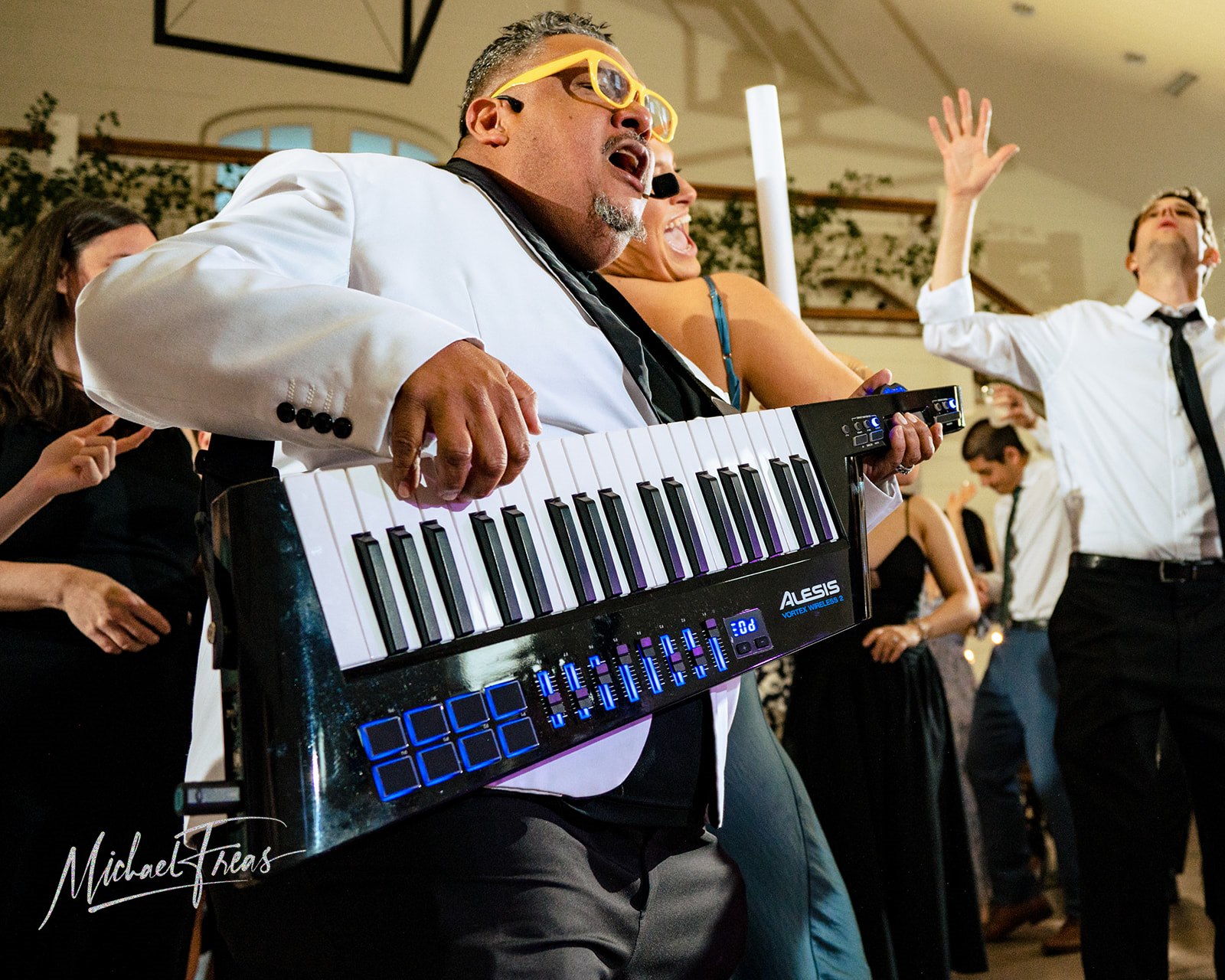 wedding DJs in Asheville