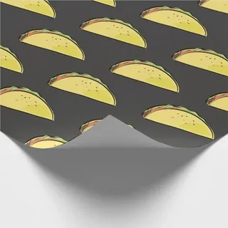 taco wrapping paper