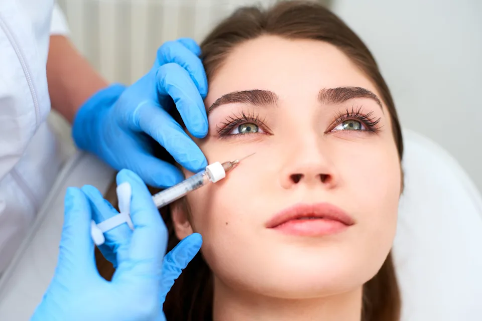 undereye fillers in islamabad