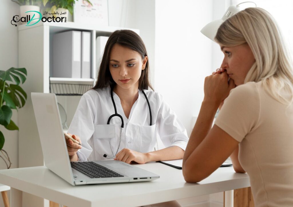 doctor at hotel dubai